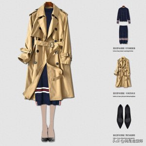 ​63套秋季女装搭配方法推荐，通勤休闲两不误，美美的流行这样穿搭