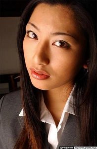 ​武藤兰：一朵开在春风里的美丽花朵！