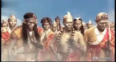 ​十八罗汉排名及顺序及图片（十八罗汉的来历及名称排序）