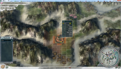 ​血色衣冠5.0势力测评五，中原苦逼三人组，不是不强只是生错地方