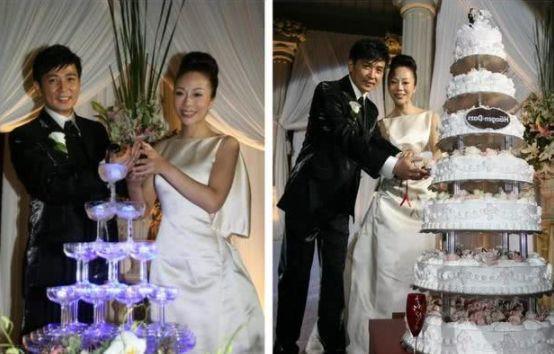 昔日男神保剑锋首曝老婆近照，曾经不被看好的姐弟恋现在很幸福