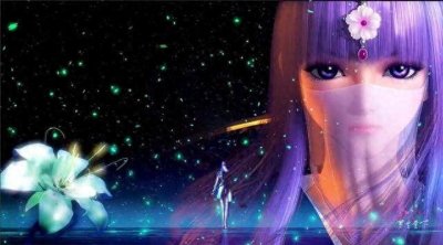 ​秦时明月：少司命为何没有说过话？身世究竟是谁，小衣可是你？