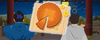 ​月饼的种类及特点