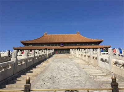 ​被遗忘的宫殿之皇史宬：一座石头建造的皇家档案馆