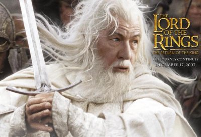 ​谁是你心目中最强的指环王(三部曲)英雄