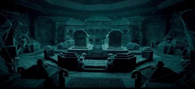 ​《鬼吹灯》巫峡棺山之观山太保的由来