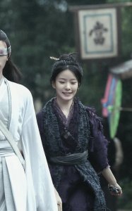 ​陈卓璇陈情令，陈卓璇结婚了吗？