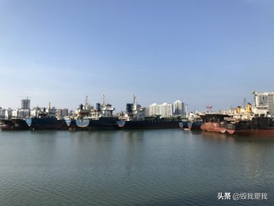 ​海口海甸岛在哪里？是怎么形成的？是人工岛吗？