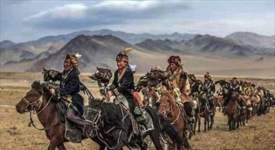 ​让隋唐头疼的“突厥”部落，是现在的什么民族？让世界都头疼不已