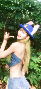 ​美女壁纸-第3314期-鞠婧祎