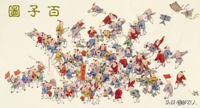 ​2020年百福图合集，非常珍贵！看到的都是有福之人！一起来看看