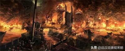 ​三国三大战役：规模堪比赤壁，改变了三国局势；却没几个人知道