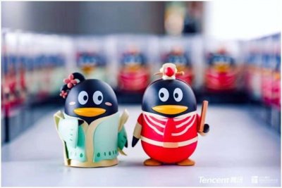 ​腾讯20周年：我愿成为一条河，与你连接