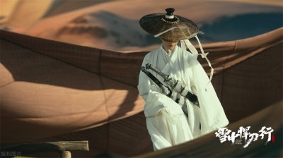 ​《雪中悍刀行》影评