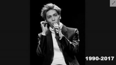 ​国际偶像金钟铉烧炭自杀 遗书:“因为累了” 钟铉忧郁原因曝光