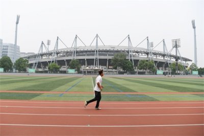 ​双流体育中心体育设施免费或低收费开放！赶紧去运动一夏吧