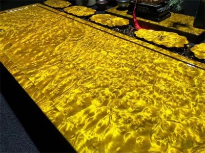 ​来自大自然的馈赠——缅甸黄金樟 “木中黄金”