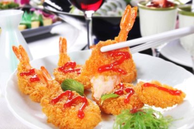 ​教你制作鲜美可口的芙蓉虾，简单又美味，口感很棒，孩子超喜欢