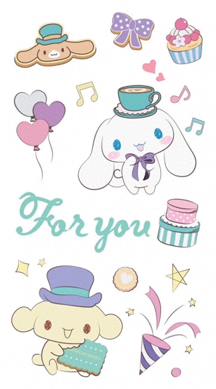 壁纸｜第十六弹——玉桂狗，甜而萌，真的是萌你一脸