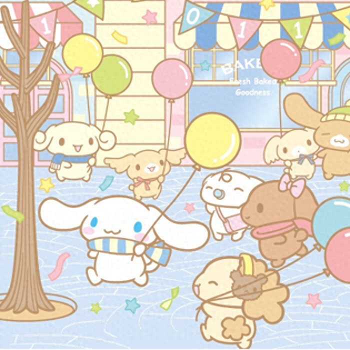 壁纸｜第十六弹——玉桂狗，甜而萌，真的是萌你一脸