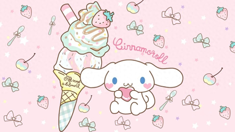 壁纸｜第十六弹——玉桂狗，甜而萌，真的是萌你一脸