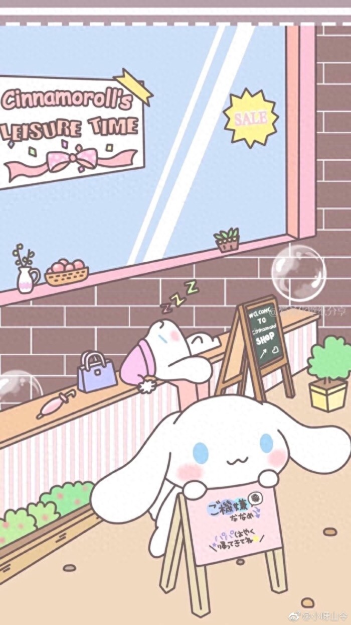 壁纸｜第十六弹——玉桂狗，甜而萌，真的是萌你一脸