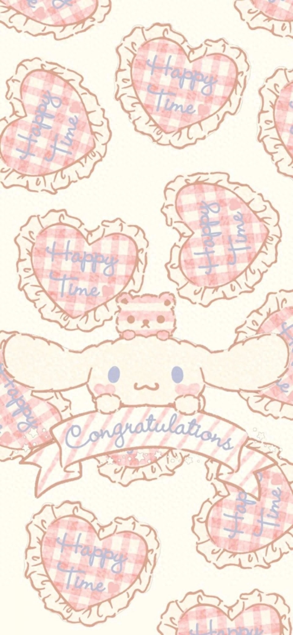 壁纸｜第十六弹——玉桂狗，甜而萌，真的是萌你一脸