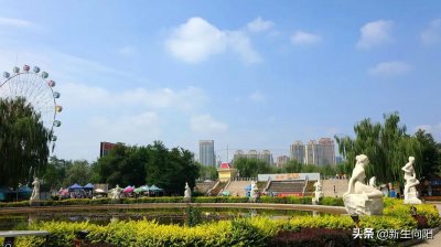 ​兰州西部欢乐园，破败不堪何日再现雄风