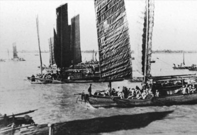 ​百万雄师过大江：一场改变中国命运的生死大决战