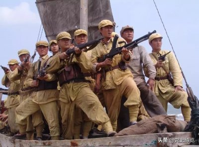 ​刘振华将军记忆里的海南岛战役