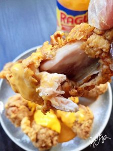 ​只要五步，轻松做出外酥里嫩的美味炸鸡
