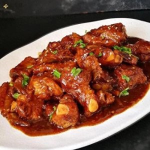 ​红烧汁的完美配比