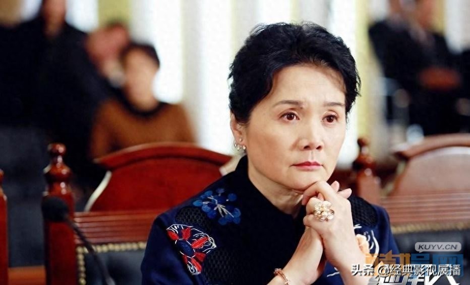 著名演员吴冕，出生名门，曾获飞天奖最佳女主角奖