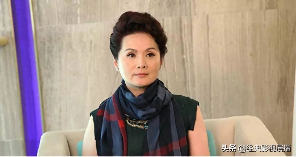 著名演员吴冕，出生名门，曾获飞天奖最佳女主角奖