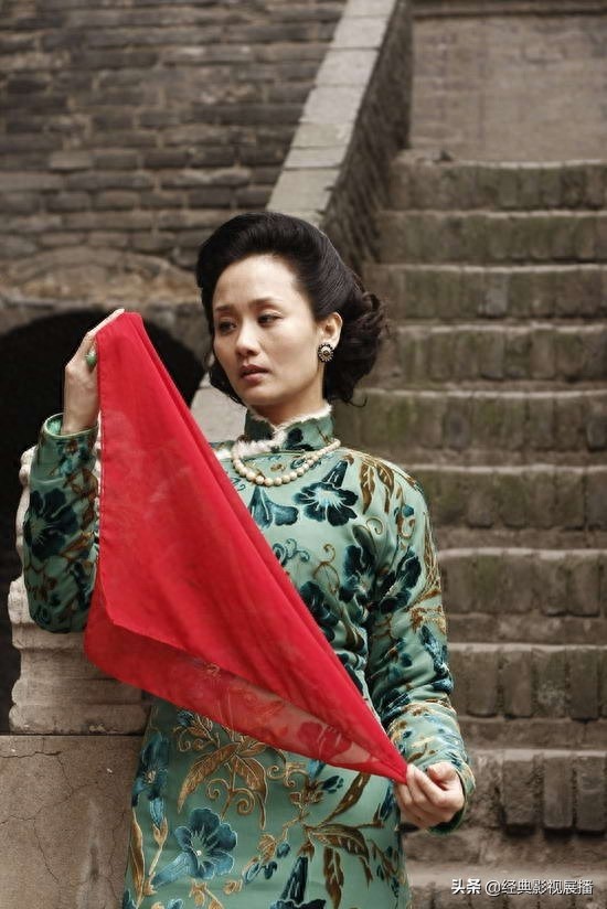 著名演员吴冕，出生名门，曾获飞天奖最佳女主角奖