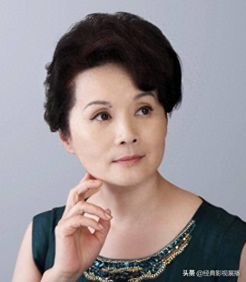 著名演员吴冕，出生名门，曾获飞天奖最佳女主角奖