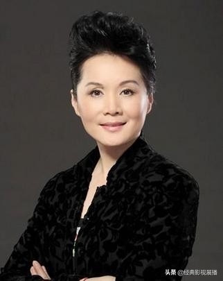 著名演员吴冕，出生名门，曾获飞天奖最佳女主角奖