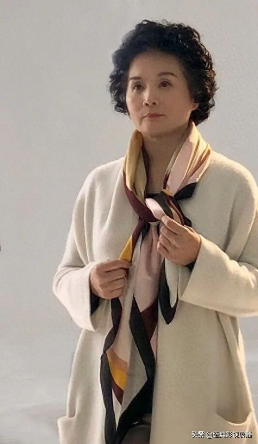 著名演员吴冕，出生名门，曾获飞天奖最佳女主角奖