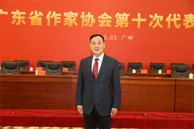 ​深度专访丨新任广东省作协主席谢有顺：岭南文化的优势在于面向现在和未来