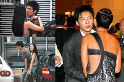 ​霍启山：10年3个女人，章子怡伤他最深