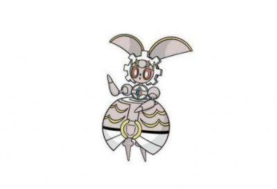 ​《宝可梦》图鉴801：500年前被制造出来的宝可梦——玛机雅娜