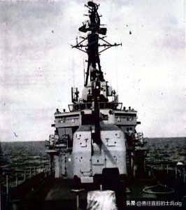 ​美国海军的巅峰之作：“弗莱彻”级驱逐舰