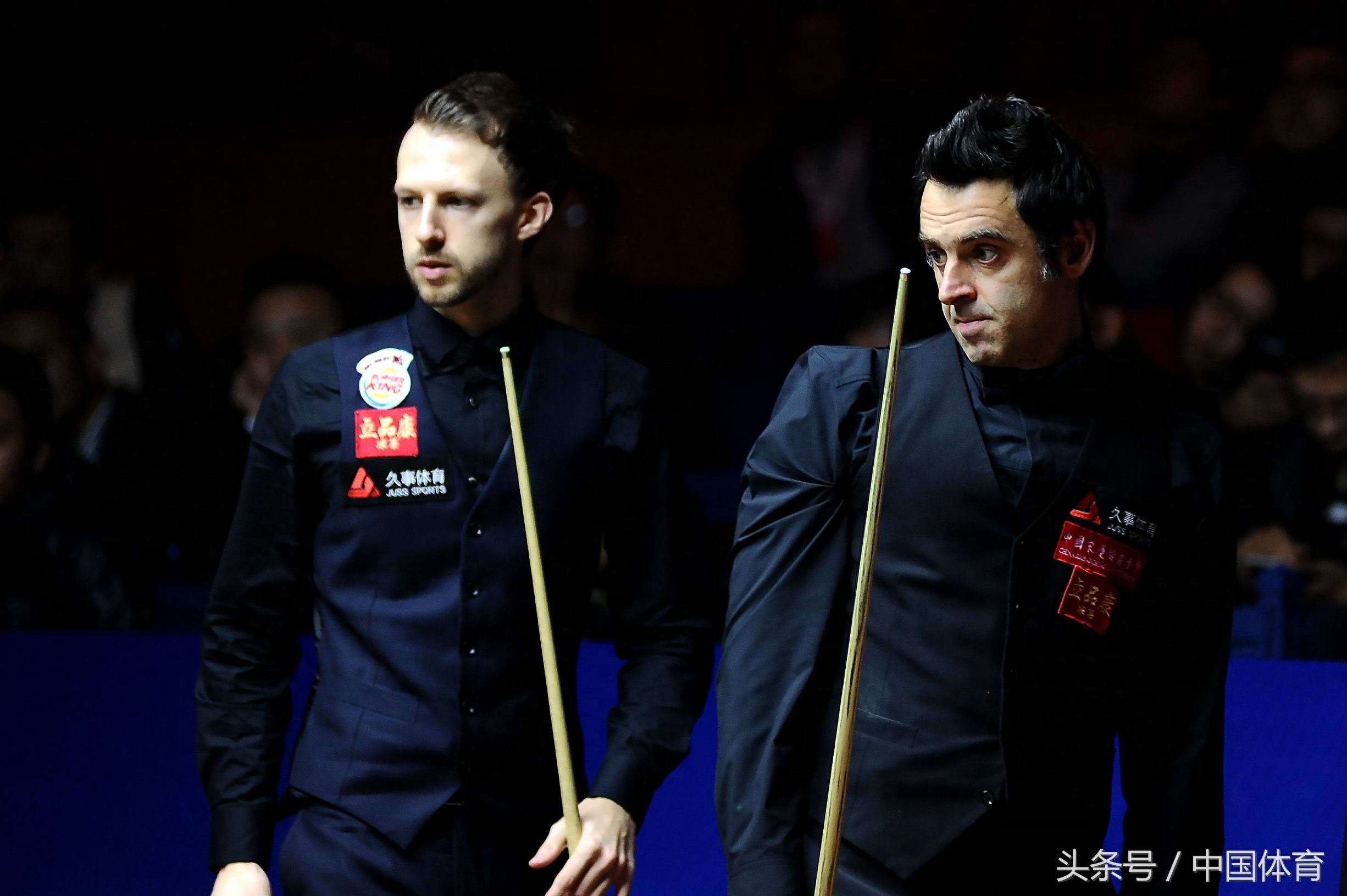 奥沙利文夺得2017世界斯诺克上海大师赛冠军