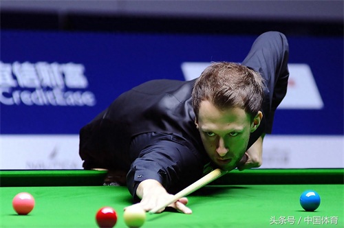 奥沙利文夺得2017世界斯诺克上海大师赛冠军