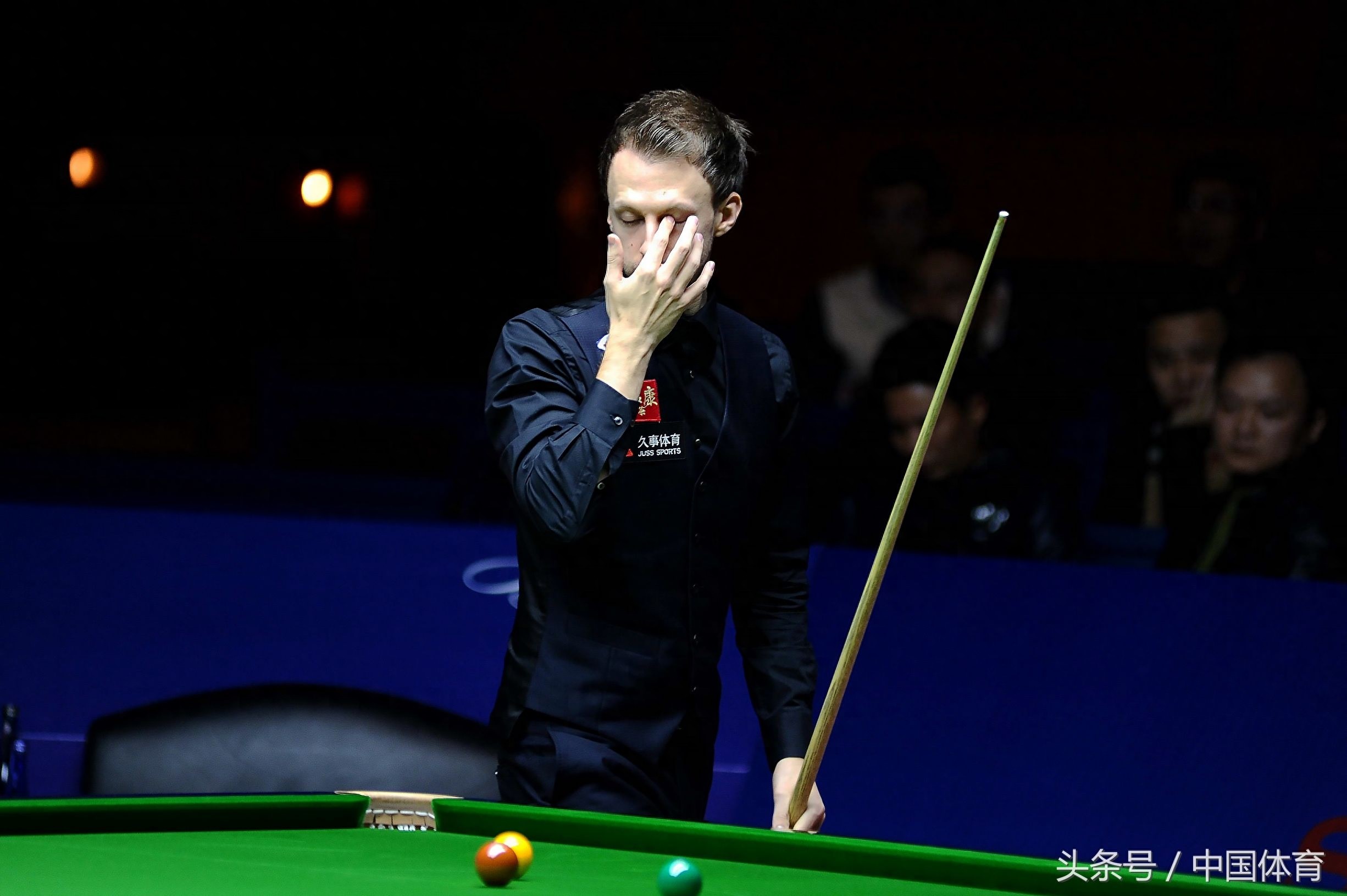 奥沙利文夺得2017世界斯诺克上海大师赛冠军