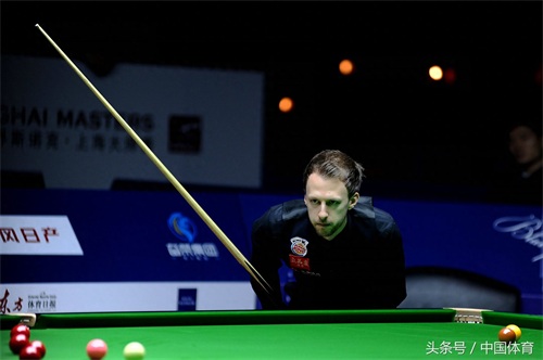 奥沙利文夺得2017世界斯诺克上海大师赛冠军