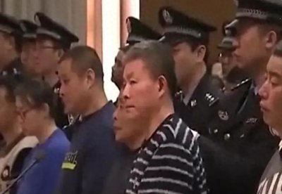 ​“狂飙”原型终于找到了，十年敛财近百亿，背后55把保护伞