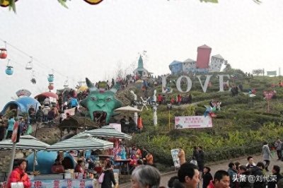 ​巴渝记忆：洋人街——中西合璧 不收门票（一）