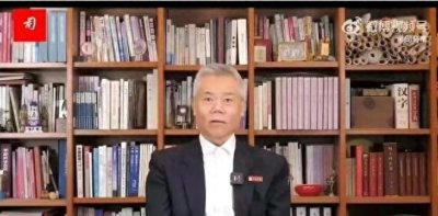 ​司马南，一个独立学者和社会评论家