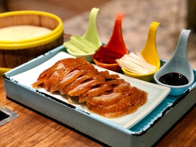 ​吃了这么多年烤鸭，你真的吃对了吗？这三种吃法教给你